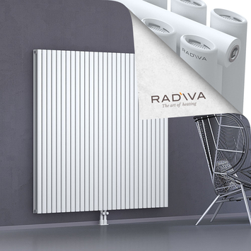 Tano Alüminyum Radyatör 1600x1674 Beyaz Alt Orta 50mm