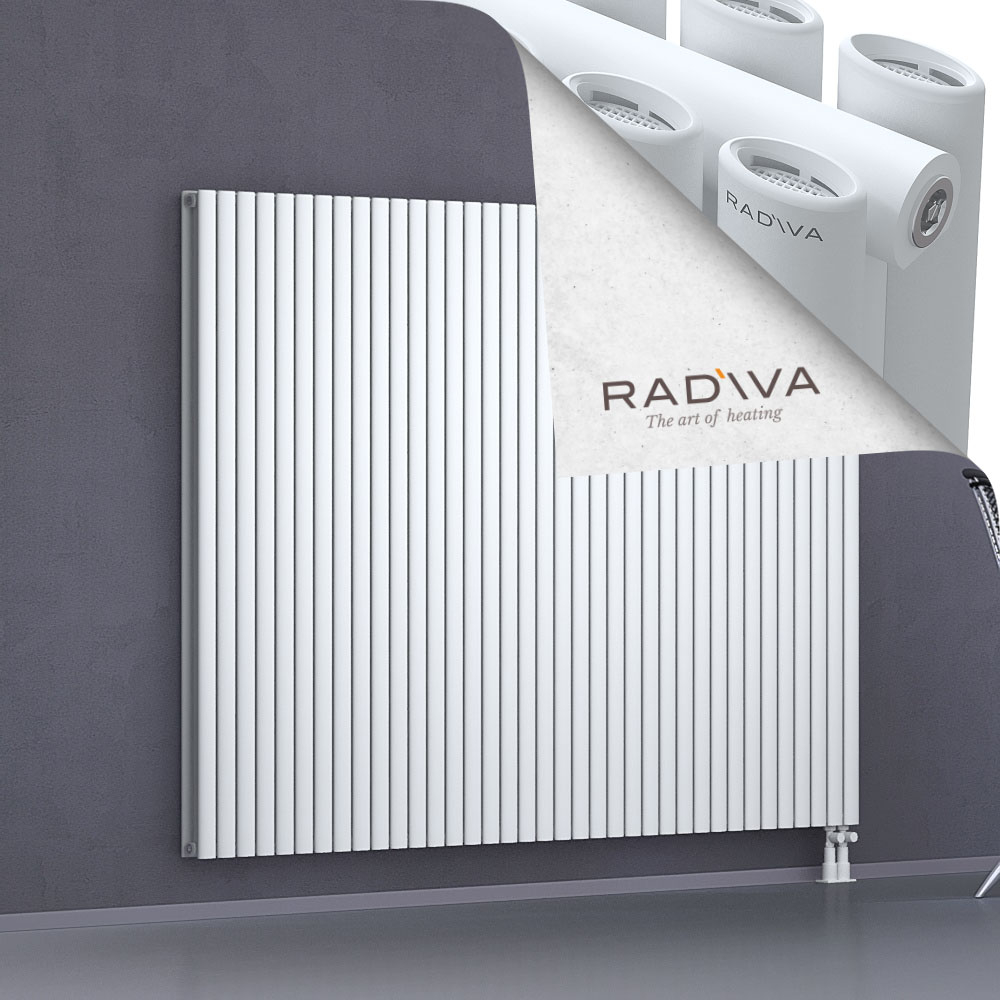 Tano Alüminyum Radyatör 1600x2138 Beyaz - 3