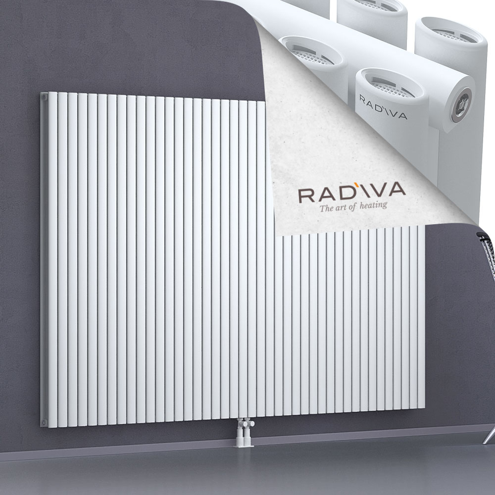 Tano Alüminyum Radyatör 1600x2428 Beyaz - 2