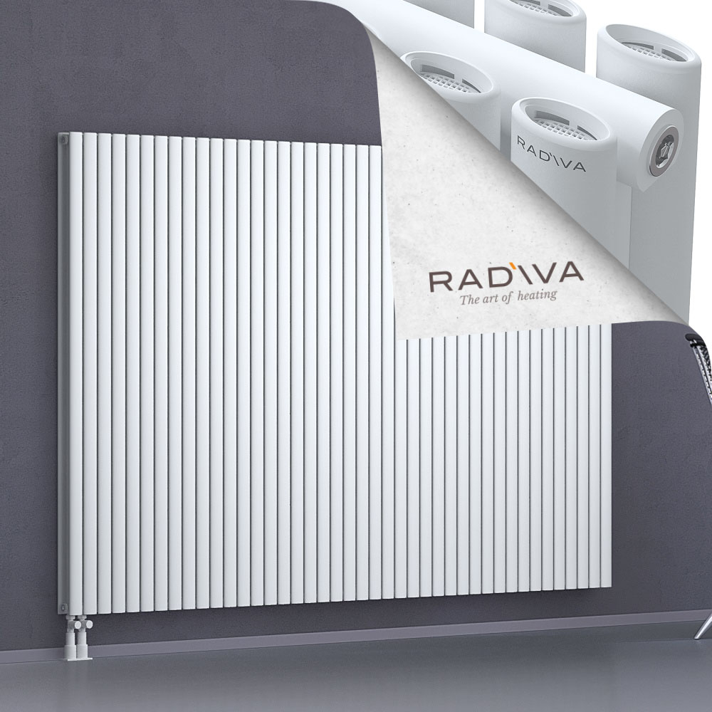 Tano Alüminyum Radyatör 1600x2428 Beyaz - 4