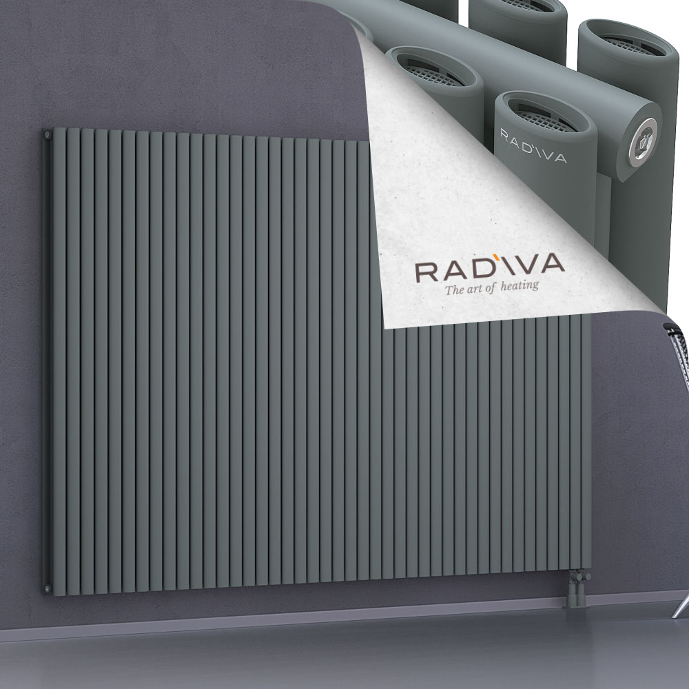 Tano Alüminyum Radyatör 1600x2486 Antrasit - 3