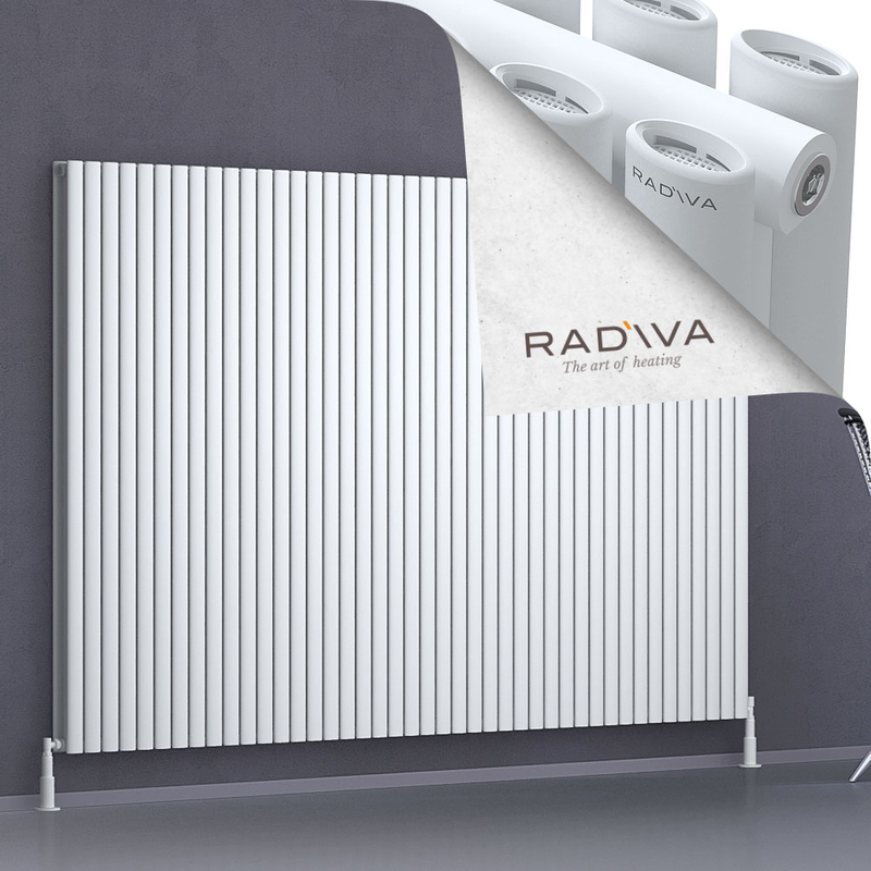 Tano Alüminyum Radyatör 1600x2486 Beyaz 