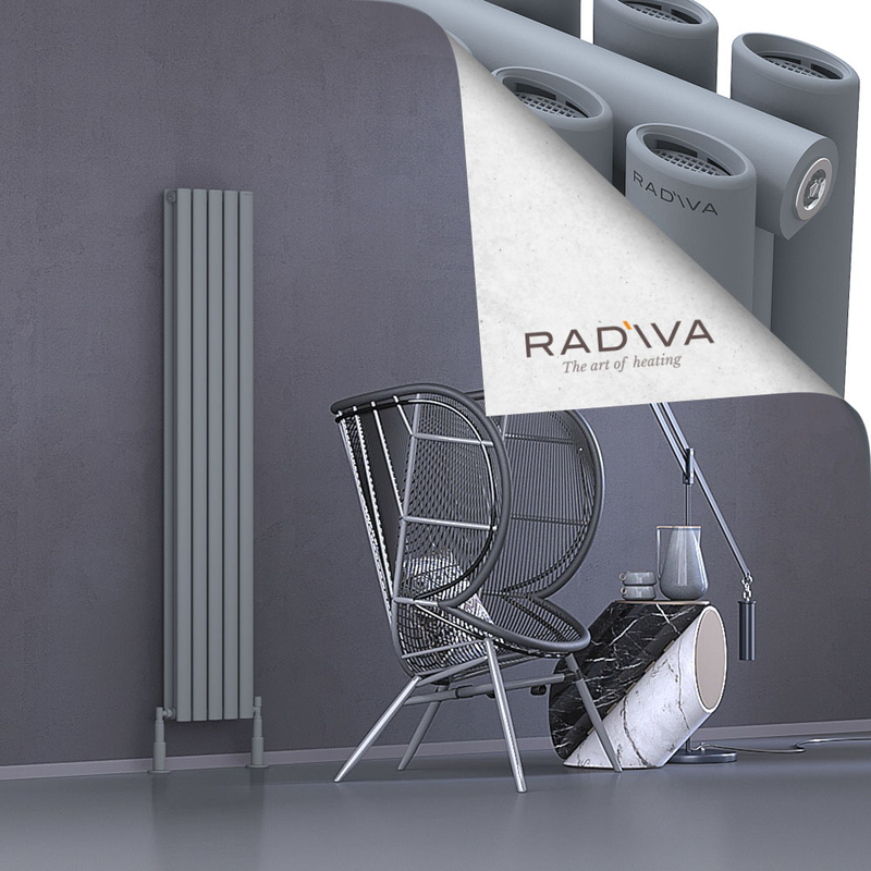 Tano Alüminyum Radyatör 1600x282 Gri 