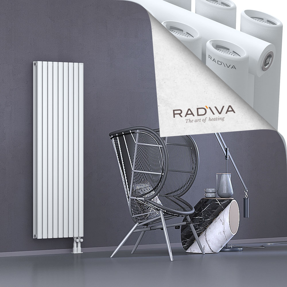 Tano Alüminyum Radyatör 1600x514 Beyaz - 3