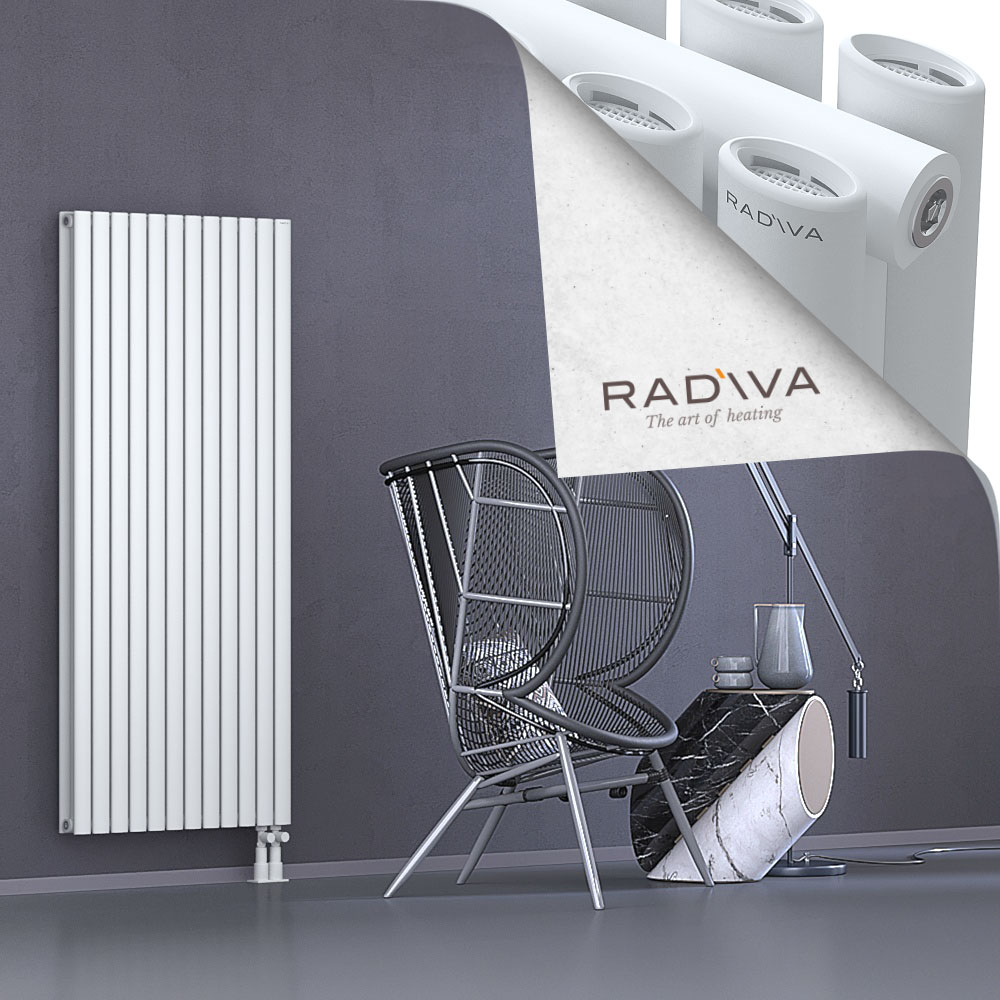 Tano Alüminyum Radyatör 1600x688 Beyaz - 3