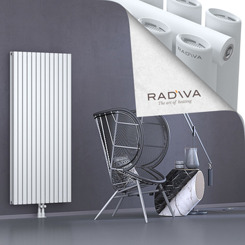 Tano Alüminyum Radyatör 1600x746 Beyaz Alt Orta 50mm