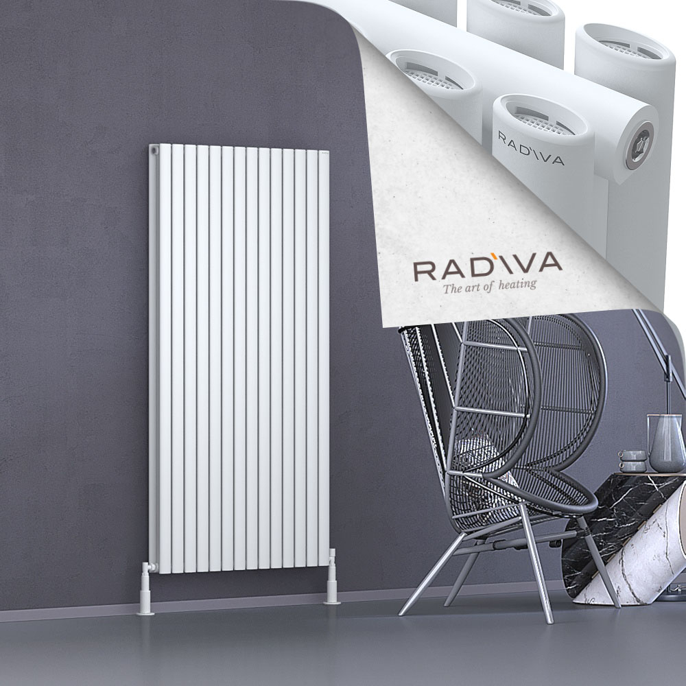 Tano Alüminyum Radyatör 1600x804 Beyaz - 1
