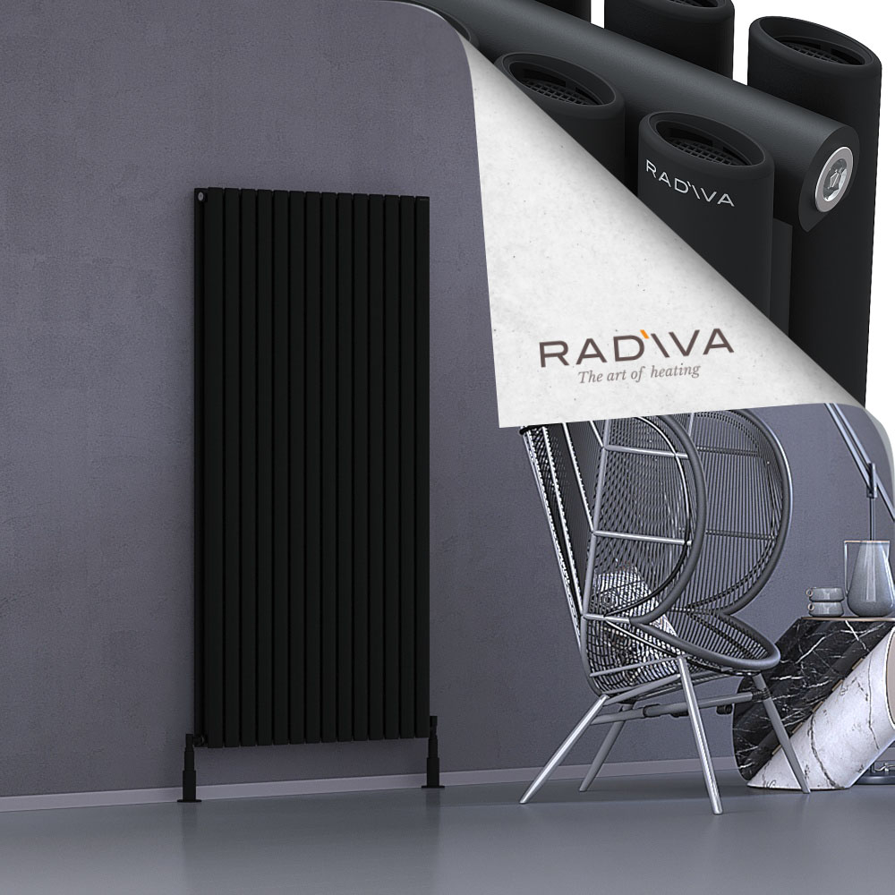 Tano Alüminyum Radyatör 1600x804 Siyah - 1