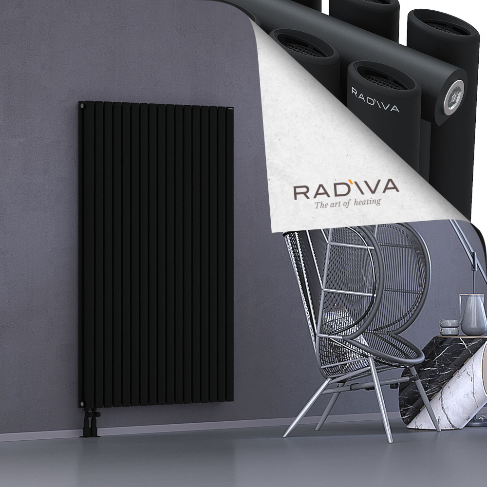 Tano Alüminyum Radyatör 1600x978 Siyah - 4