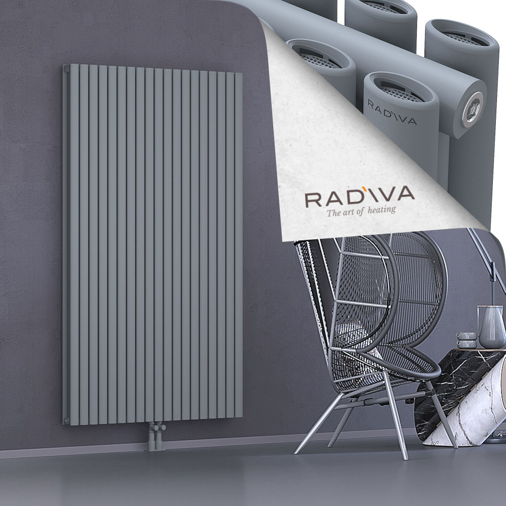 Tano Alüminyum Radyatör 1800x1094 Gri - 2
