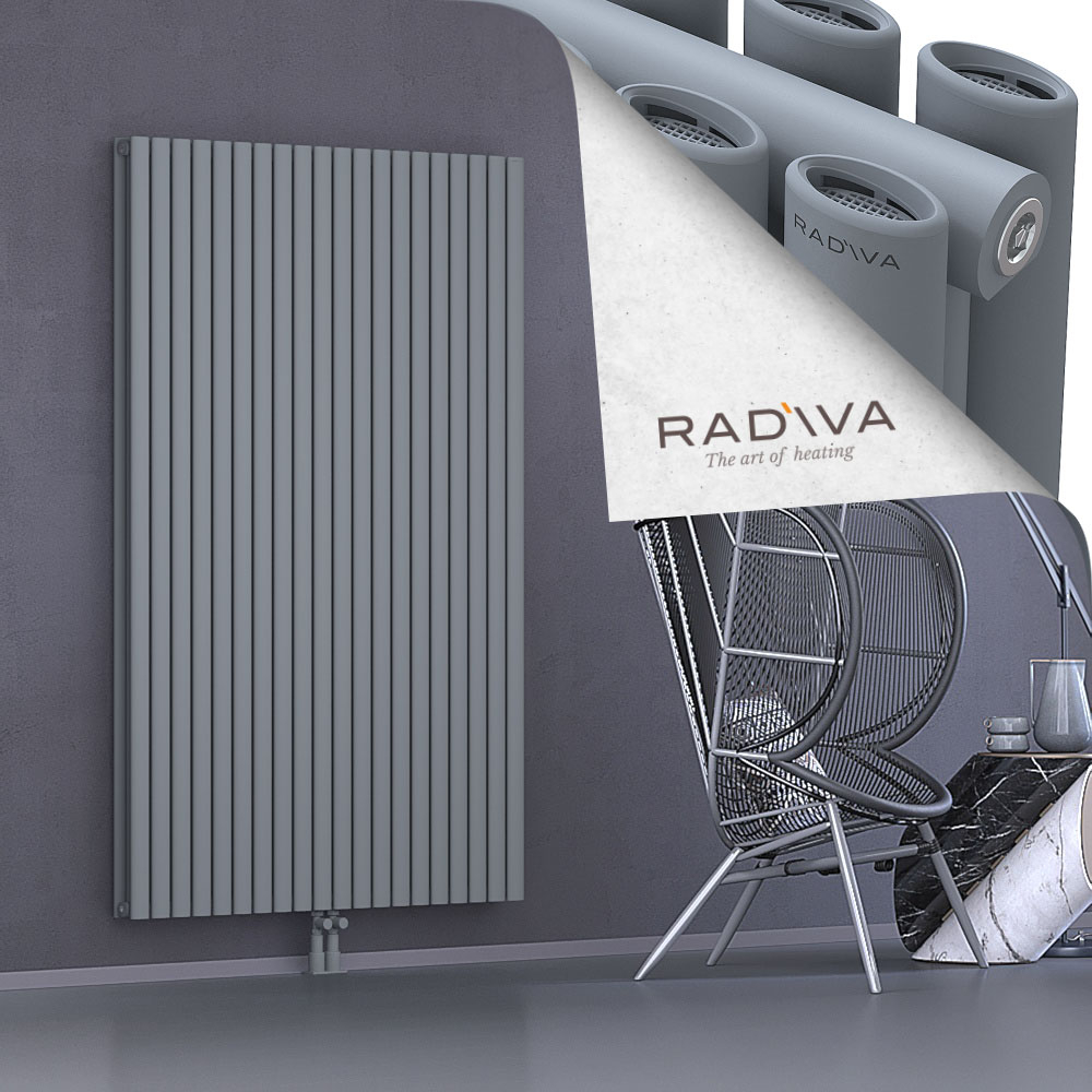 Tano Alüminyum Radyatör 1800x1152 Gri - 2