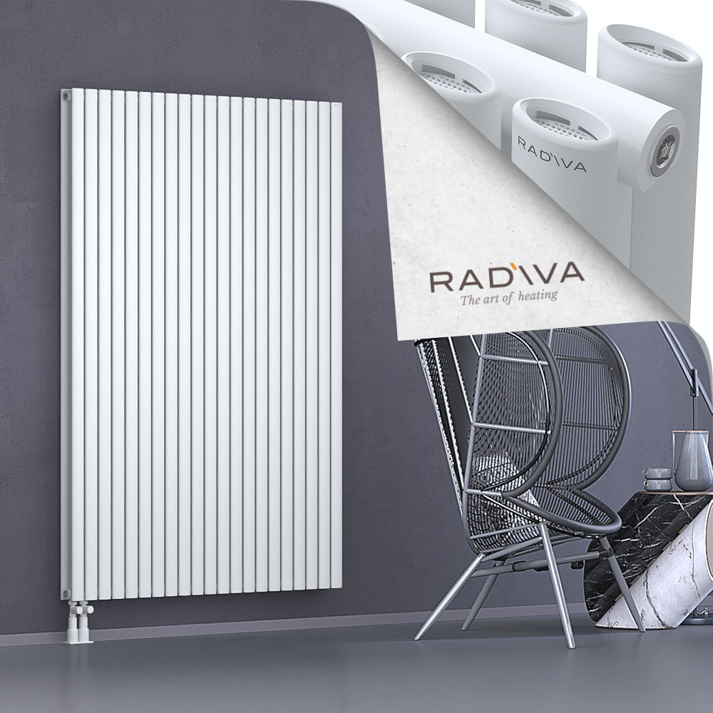 Tano Alüminyum Radyatör 1800x1210 Beyaz - 4