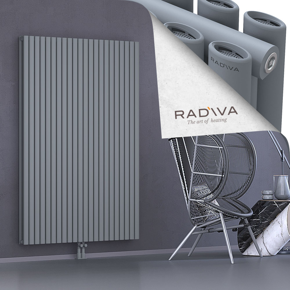 Tano Alüminyum Radyatör 1800x1268 Gri - 2