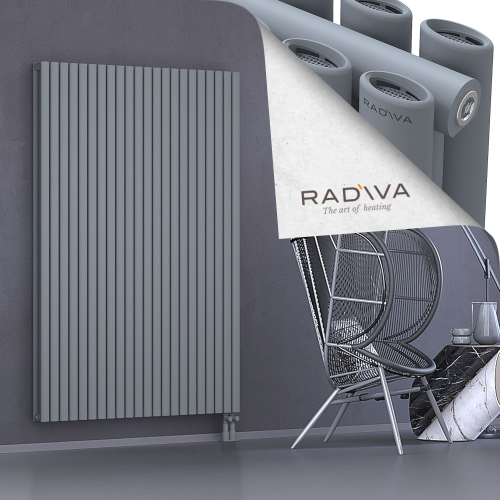 Tano Alüminyum Radyatör 1800x1268 Gri - 3