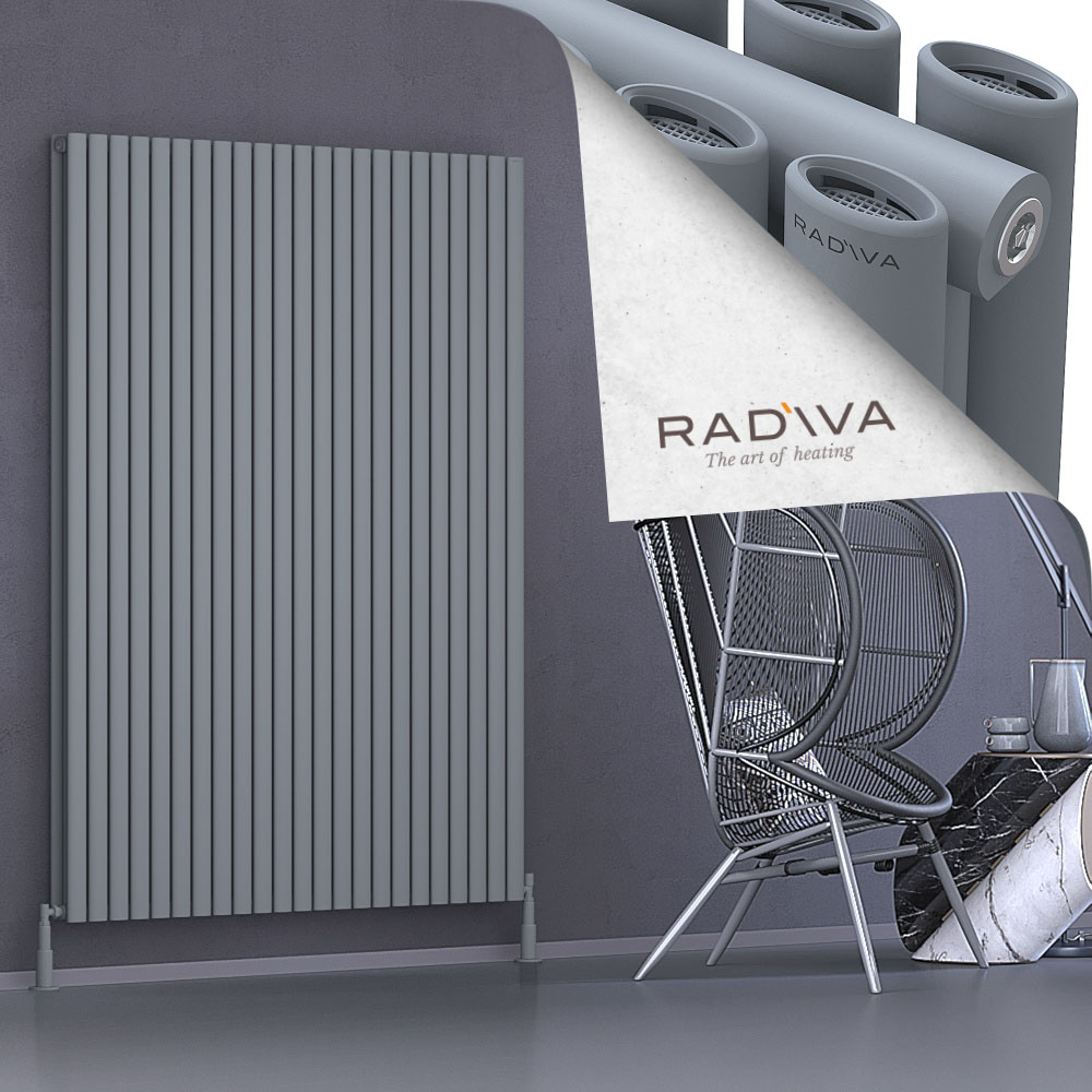 Tano Alüminyum Radyatör 1800x1326 Gri - 1