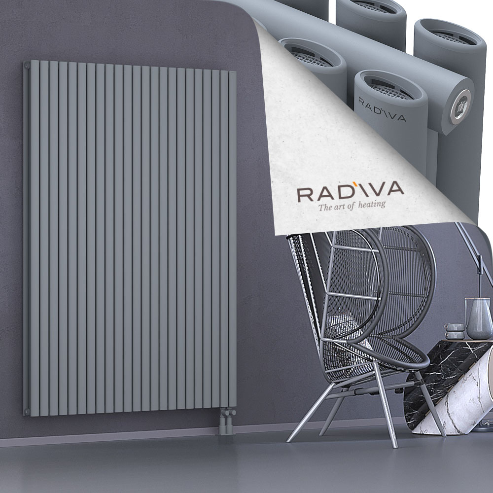 Tano Alüminyum Radyatör 1800x1326 Gri - 3
