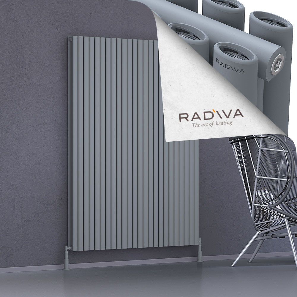 Tano Alüminyum Radyatör 1800x1384 Gri - 1