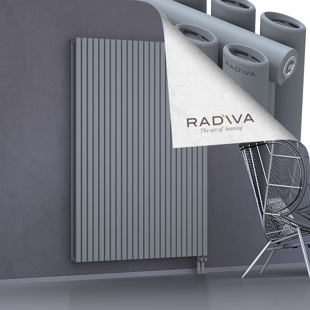 Tano Alüminyum Radyatör 1800x1384 Gri - 3