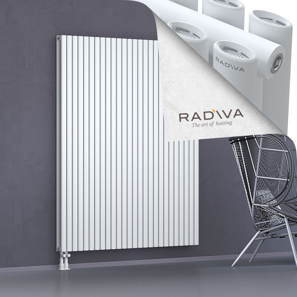 Tano Alüminyum Radyatör 1800x1500 Beyaz - 4