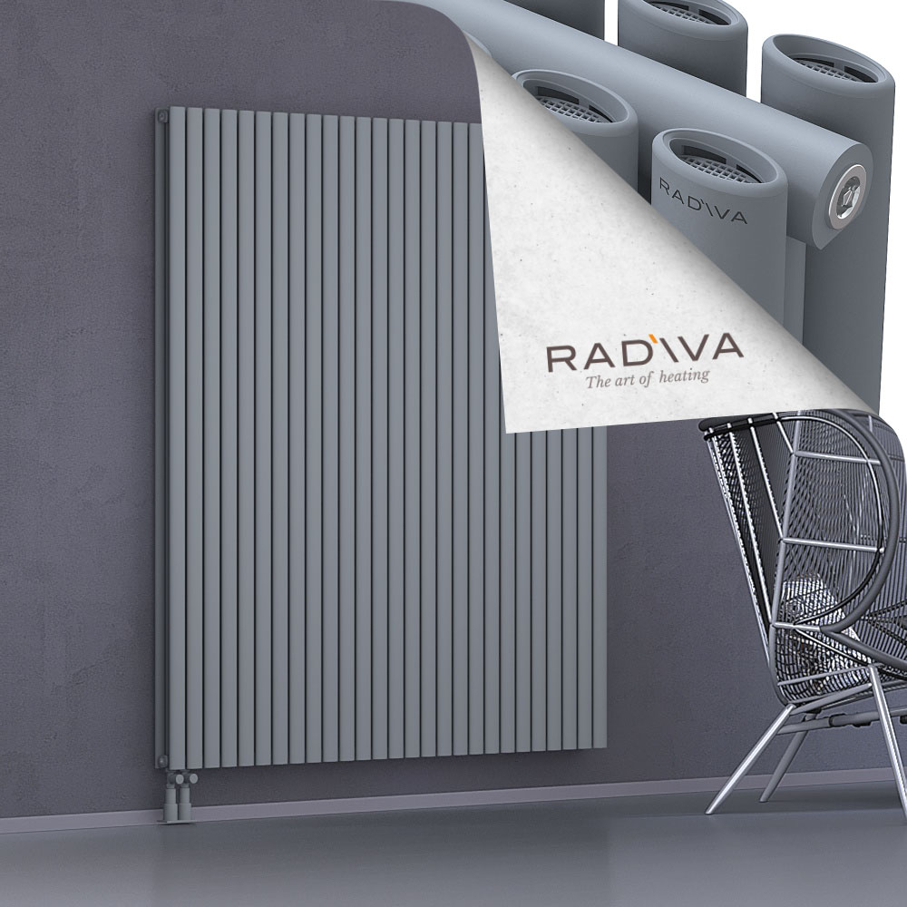 Tano Alüminyum Radyatör 1800x1558 Gri - 4