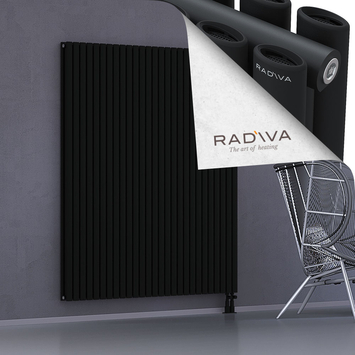 Tano Alüminyum Radyatör 1800x1558 Siyah Alt Sağ 50mm
