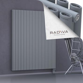 Tano Alüminyum Radyatör 1800x1674 Gri Alt Sağ 50mm