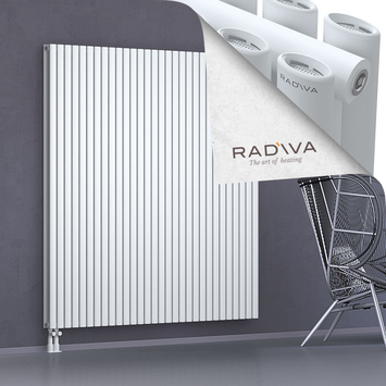 Tano Alüminyum Radyatör 1800x1732 Beyaz Alt Sol 50mm