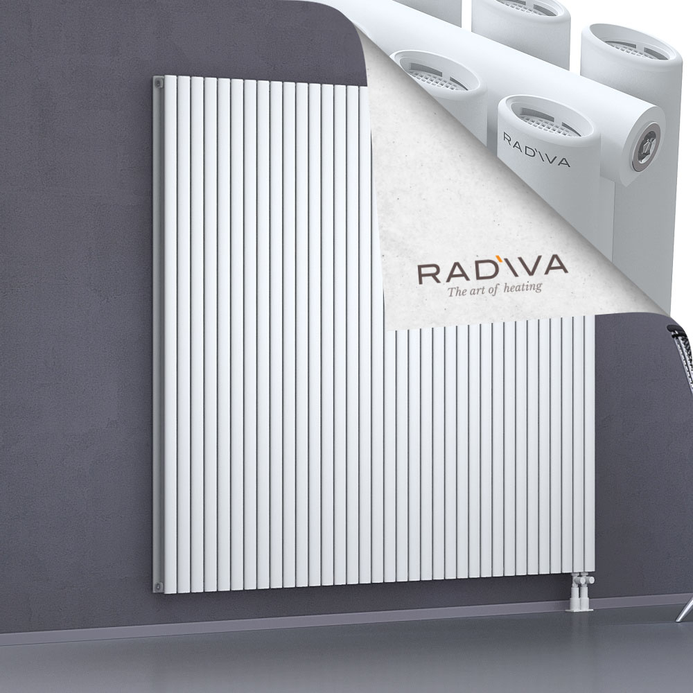 Tano Alüminyum Radyatör 1800x2022 Beyaz - 3