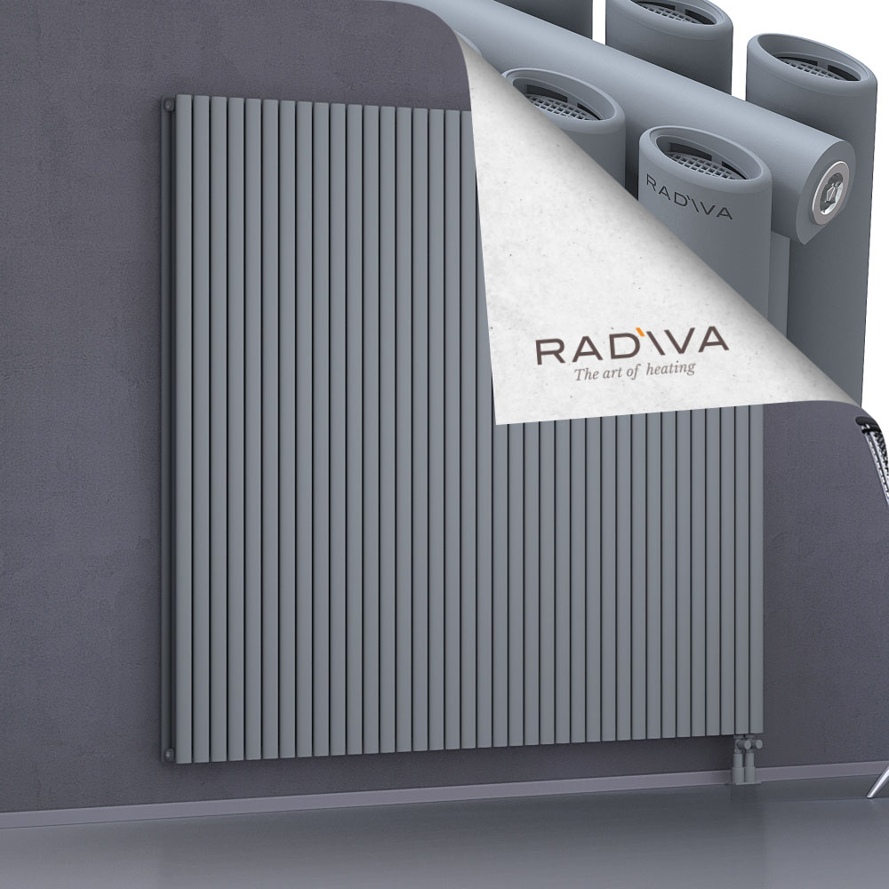 Tano Alüminyum Radyatör 1800x2138 Gri - 3