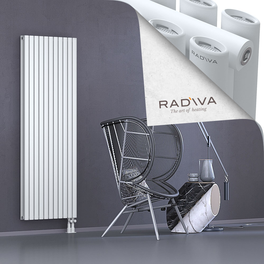 Tano Alüminyum Radyatör 1800x630 Beyaz - 3