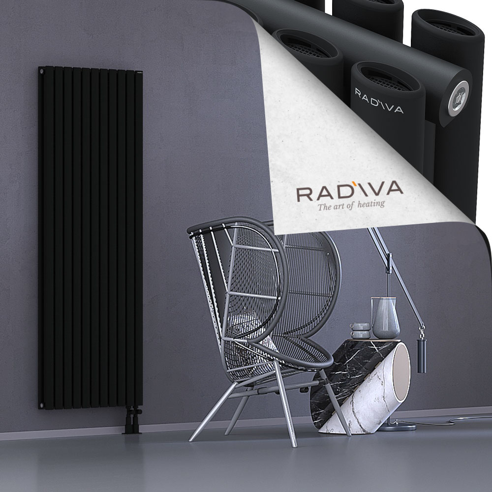 Tano Alüminyum Radyatör 1800x630 Siyah - 3