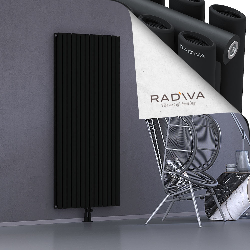Tano Alüminyum Radyatör 1800x804 Siyah - 2
