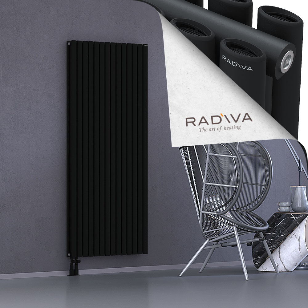 Tano Alüminyum Radyatör 1800x804 Siyah - 4