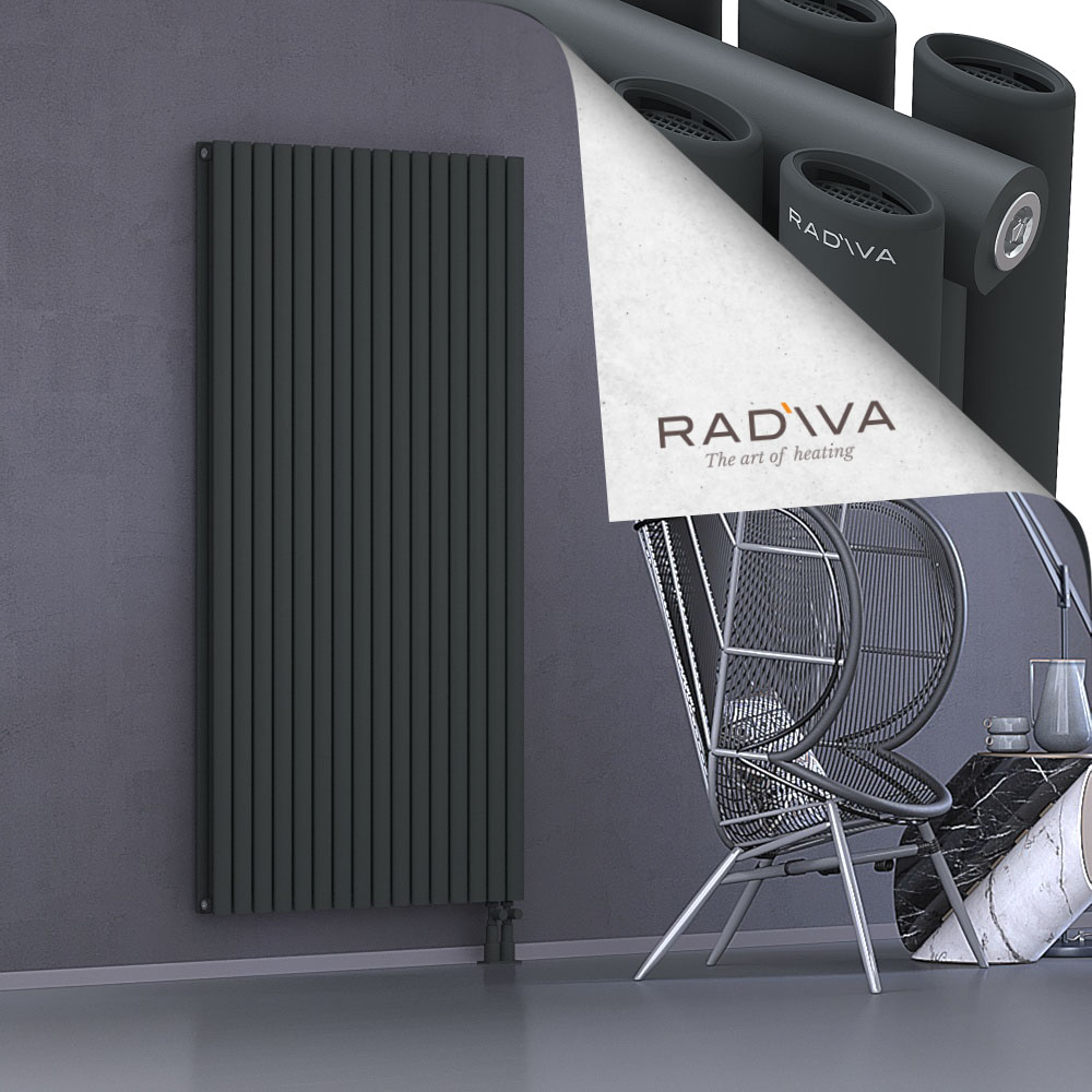 Tano Alüminyum Radyatör 1800x920 Koyu Antrasit - 3