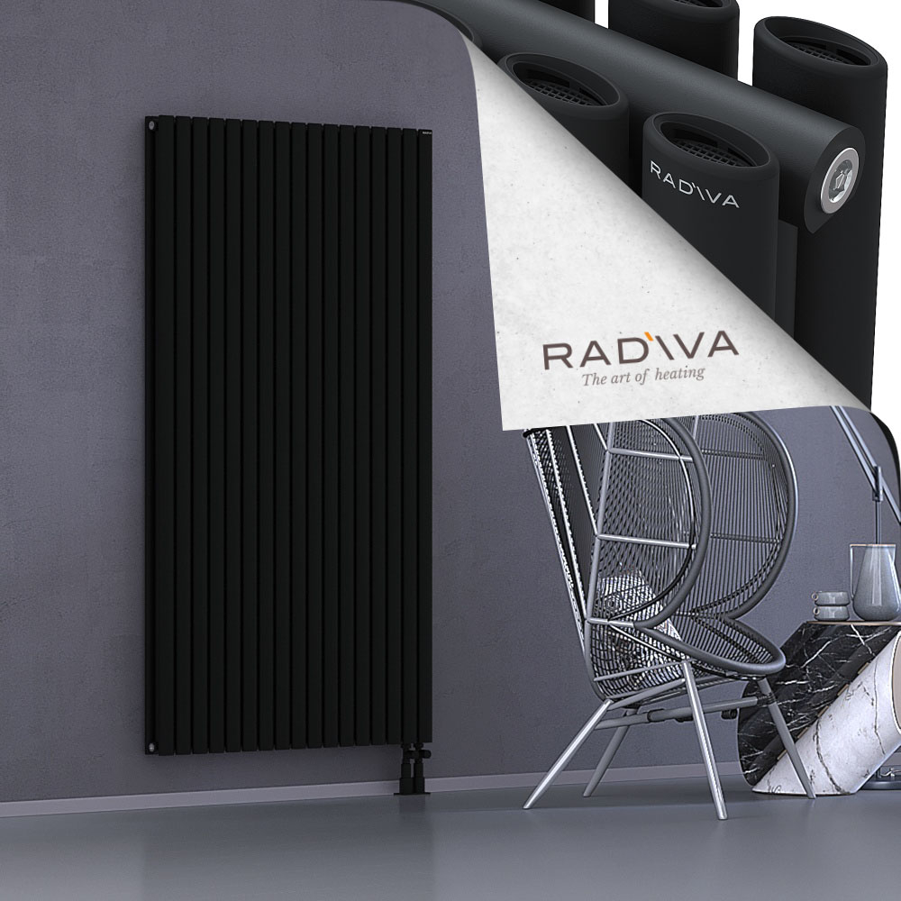 Tano Alüminyum Radyatör 1800x978 Siyah - 3