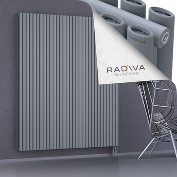 Tano Alüminyum Radyatör 1900x1790 Gri Alt Sağ 50mm
