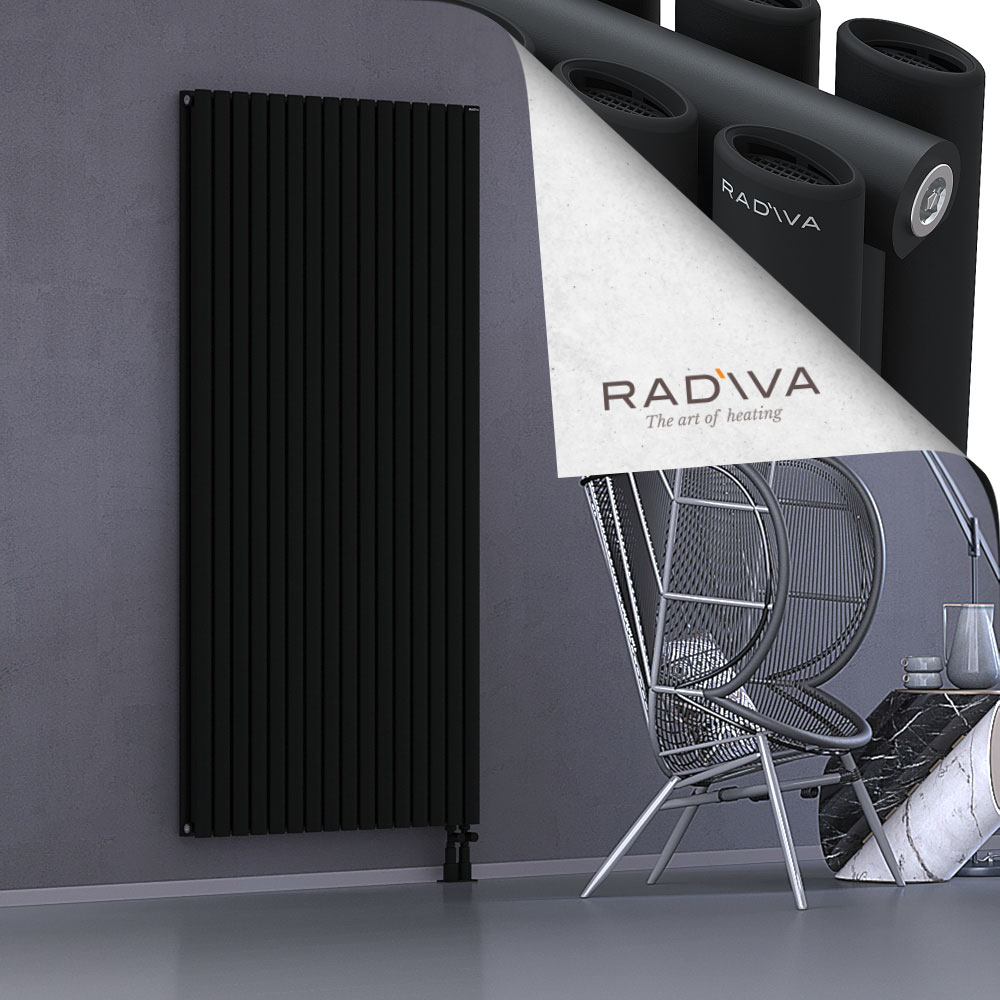 Tano Alüminyum Radyatör 1900x920 Siyah - 3