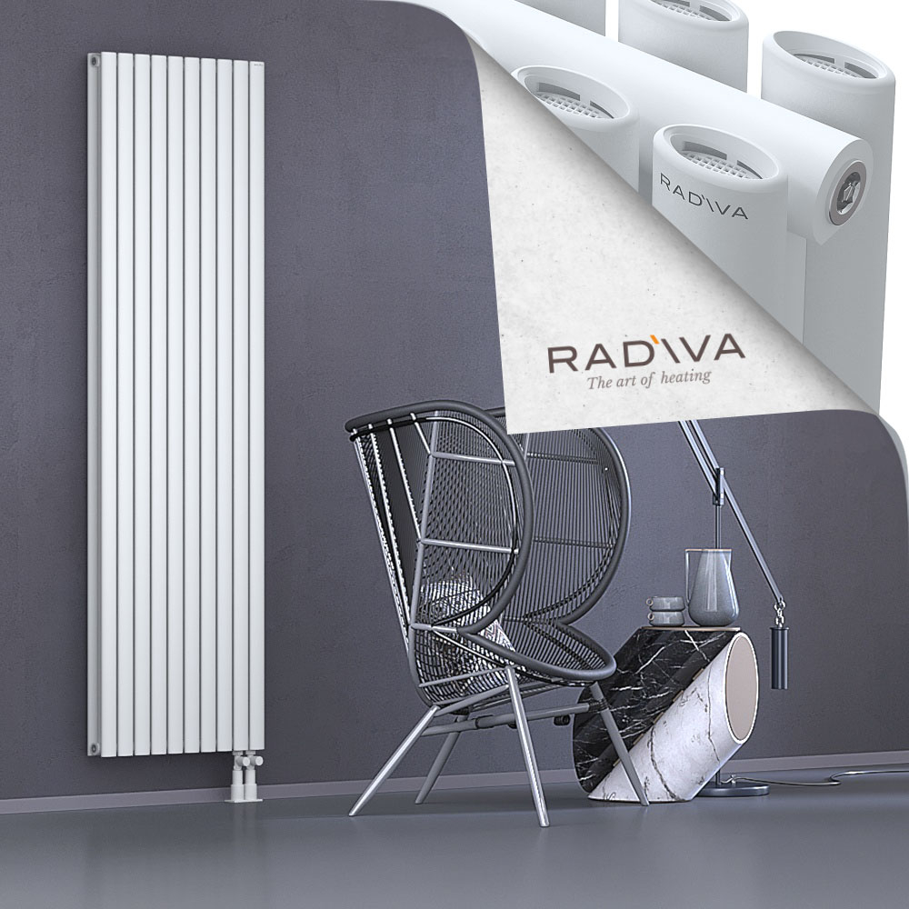 Tano Alüminyum Radyatör 2000x572 Beyaz - 3