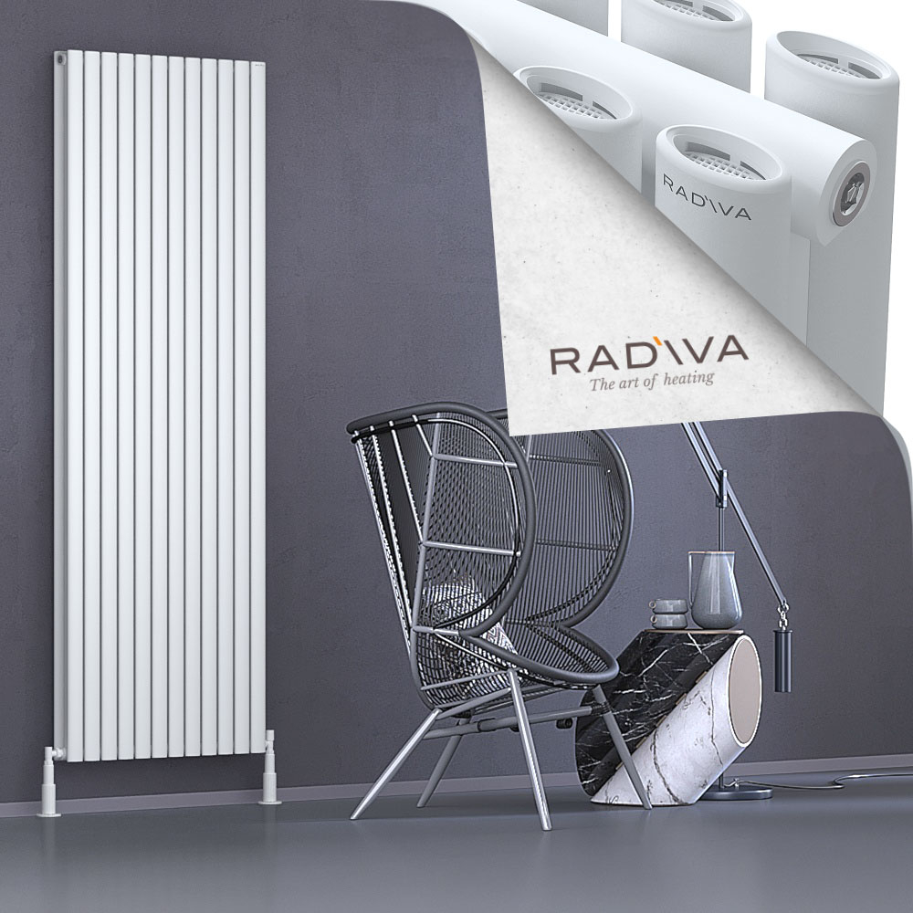 Tano Alüminyum Radyatör 2000x688 Beyaz - 1