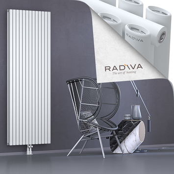 Tano Alüminyum Radyatör 2000x746 Beyaz Alt Orta 50mm
