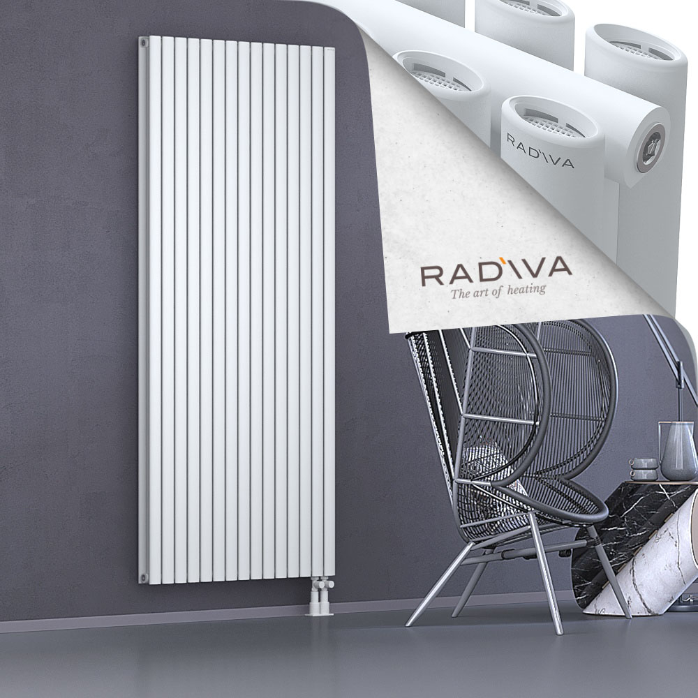 Tano Alüminyum Radyatör 2000x862 Beyaz - 3