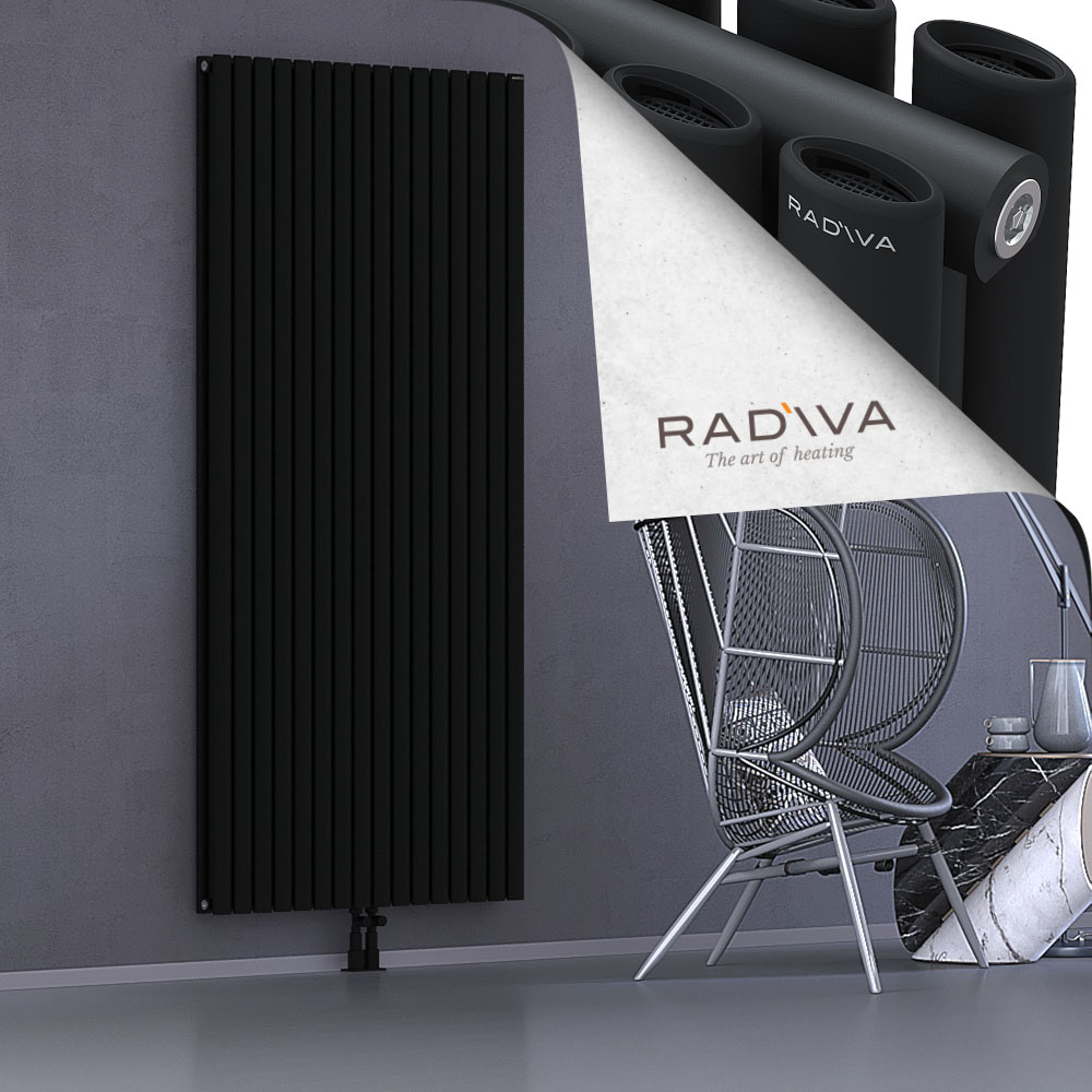 Tano Alüminyum Radyatör 2000x920 Siyah - 2