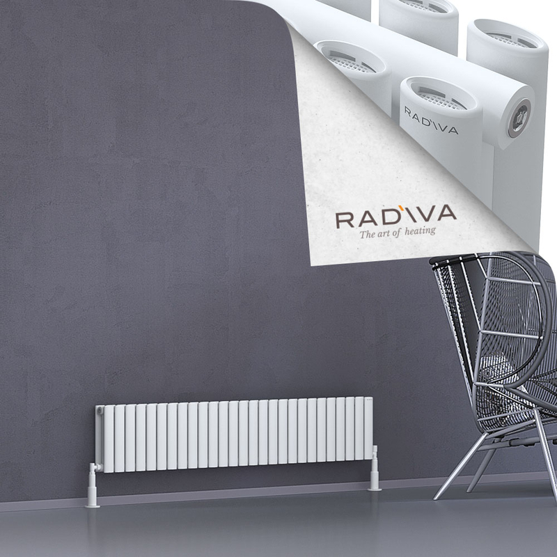 Tano Alüminyum Radyatör 300x1558 Beyaz 