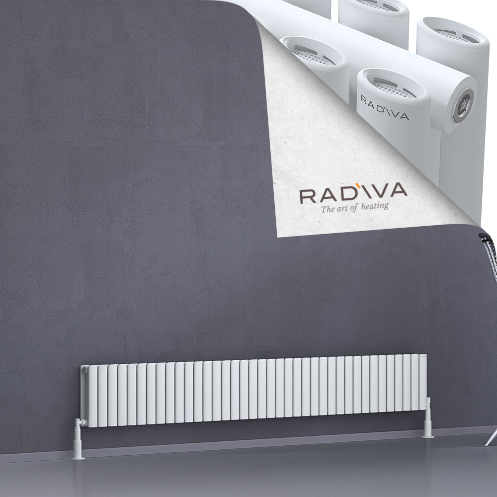 Tano Alüminyum Radyatör 300x2196 Beyaz - 1