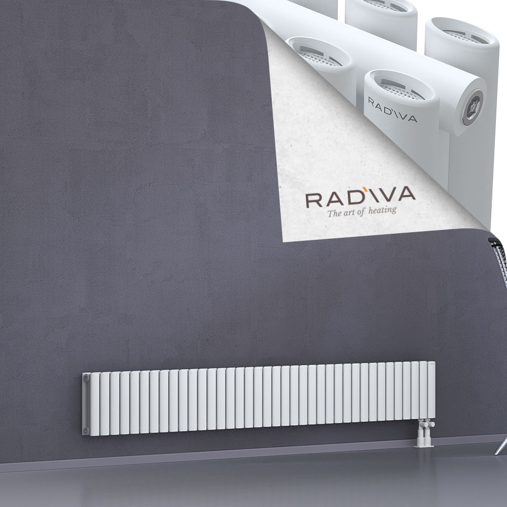 Tano Alüminyum Radyatör 300x2196 Beyaz - 3