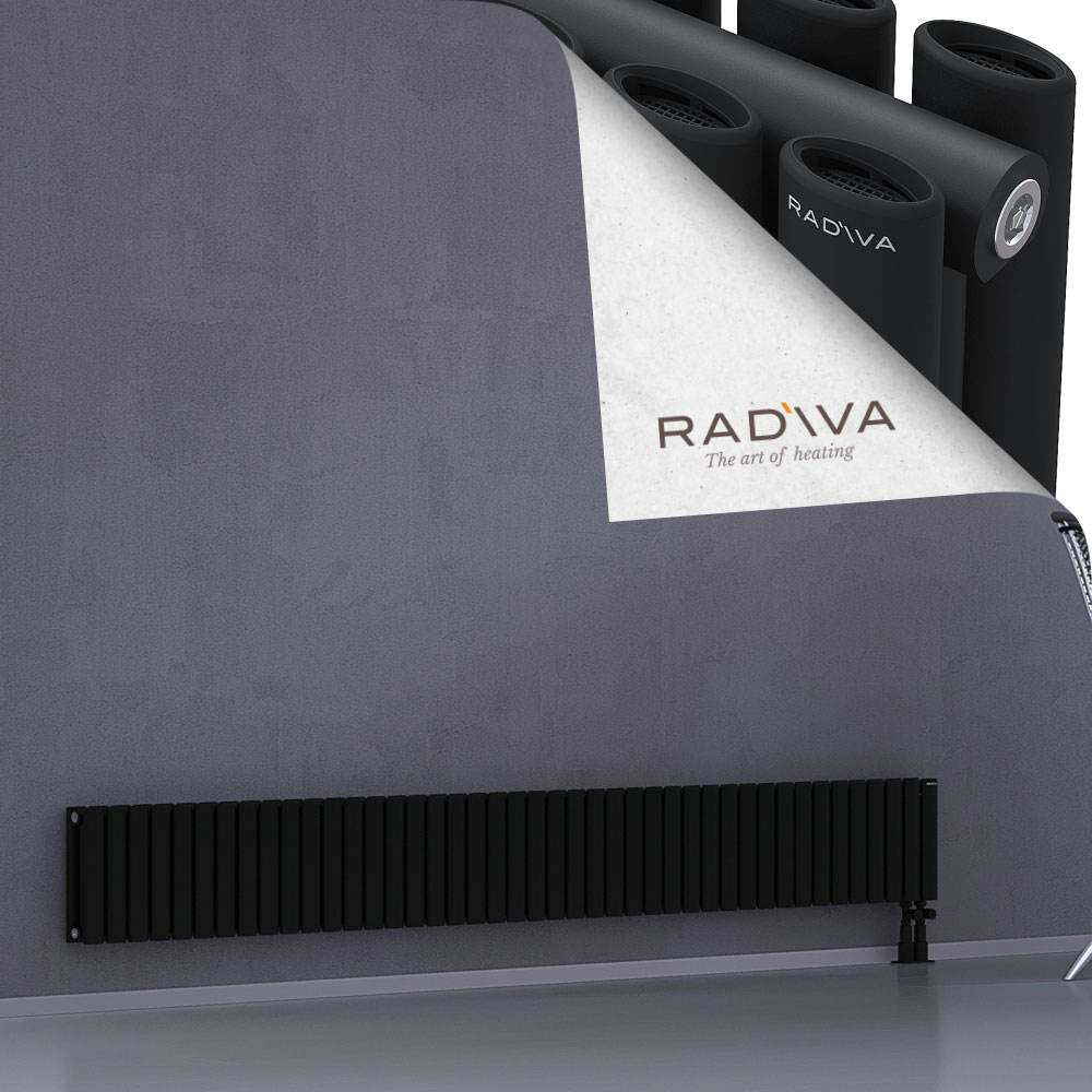 Tano Alüminyum Radyatör 300x2486 Siyah - 3