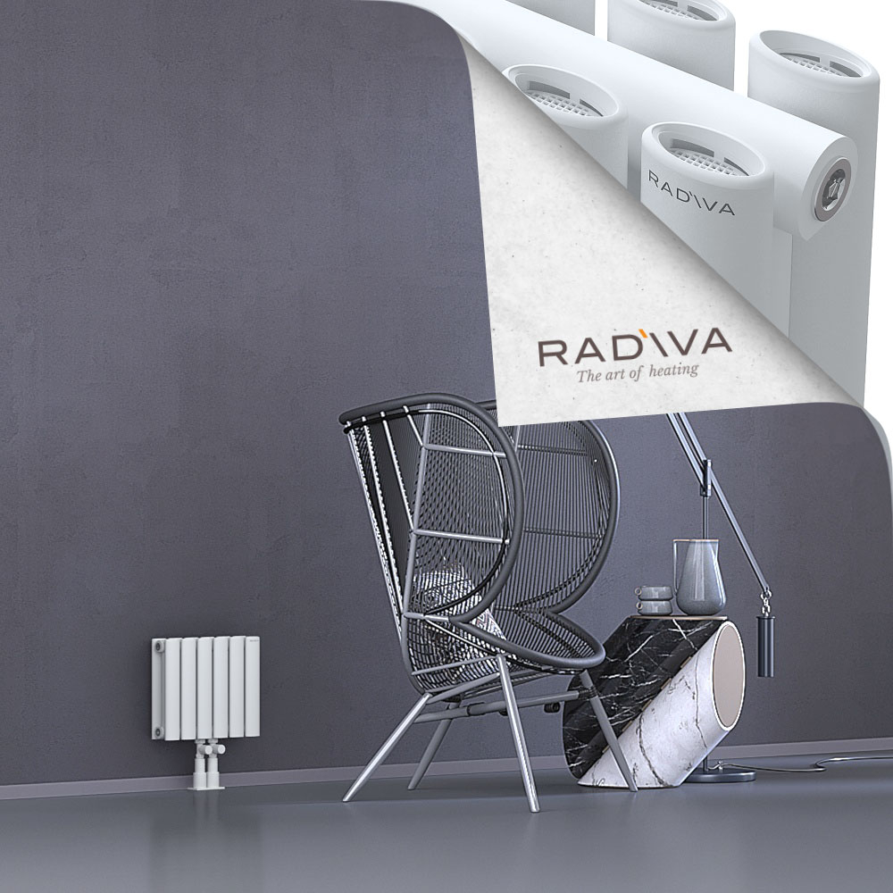 Tano Alüminyum Radyatör 300x340 Beyaz - 2