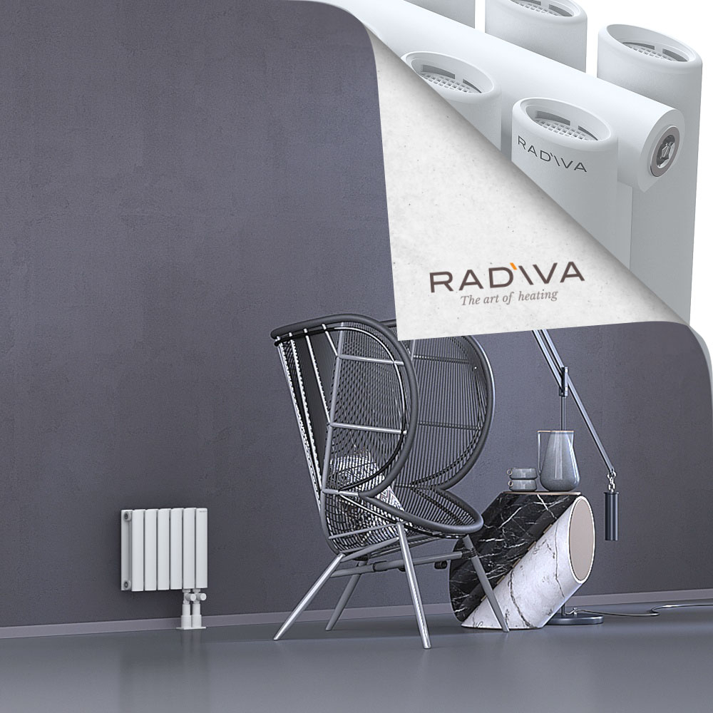 Tano Alüminyum Radyatör 300x340 Beyaz - 3