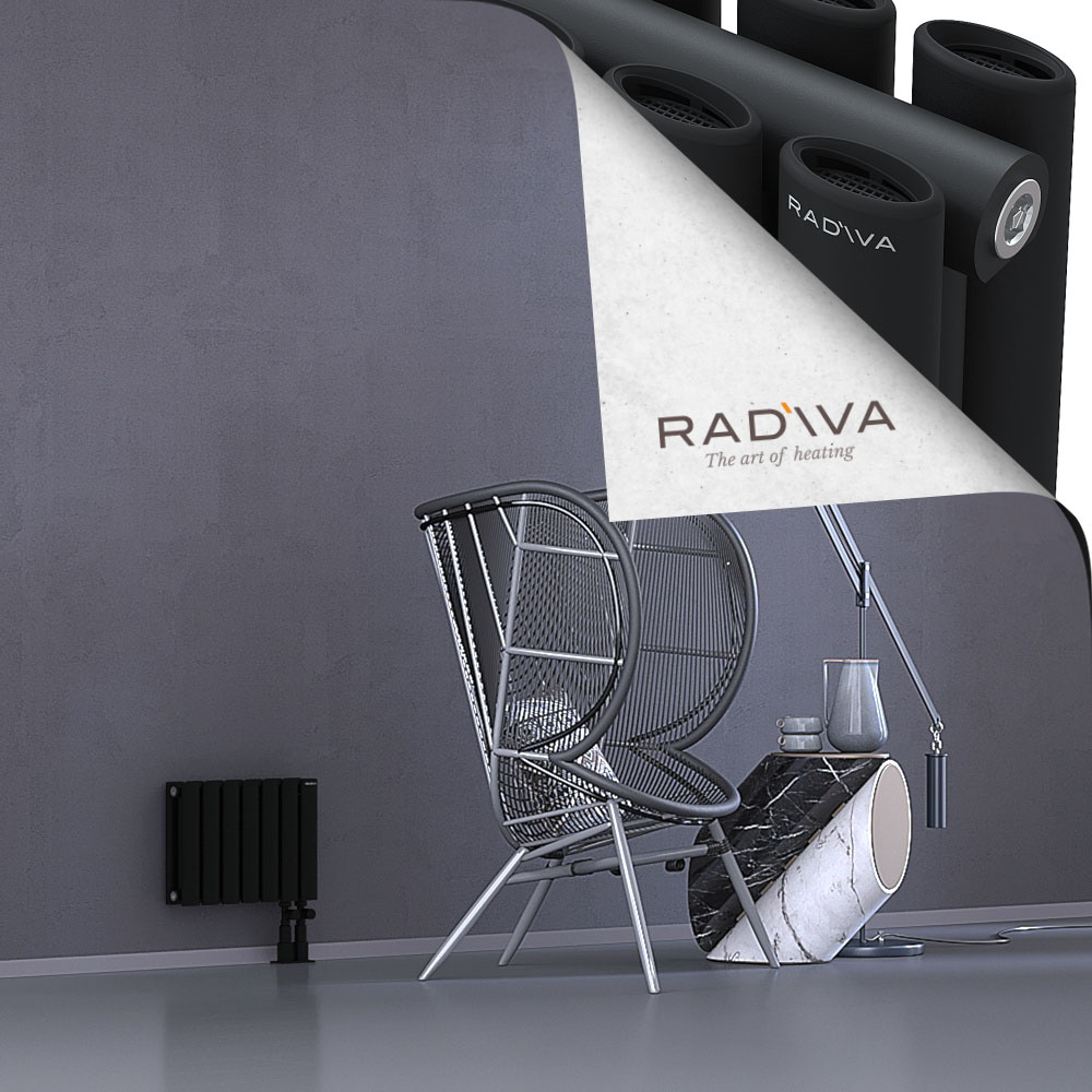 Tano Alüminyum Radyatör 300x398 Siyah - 3