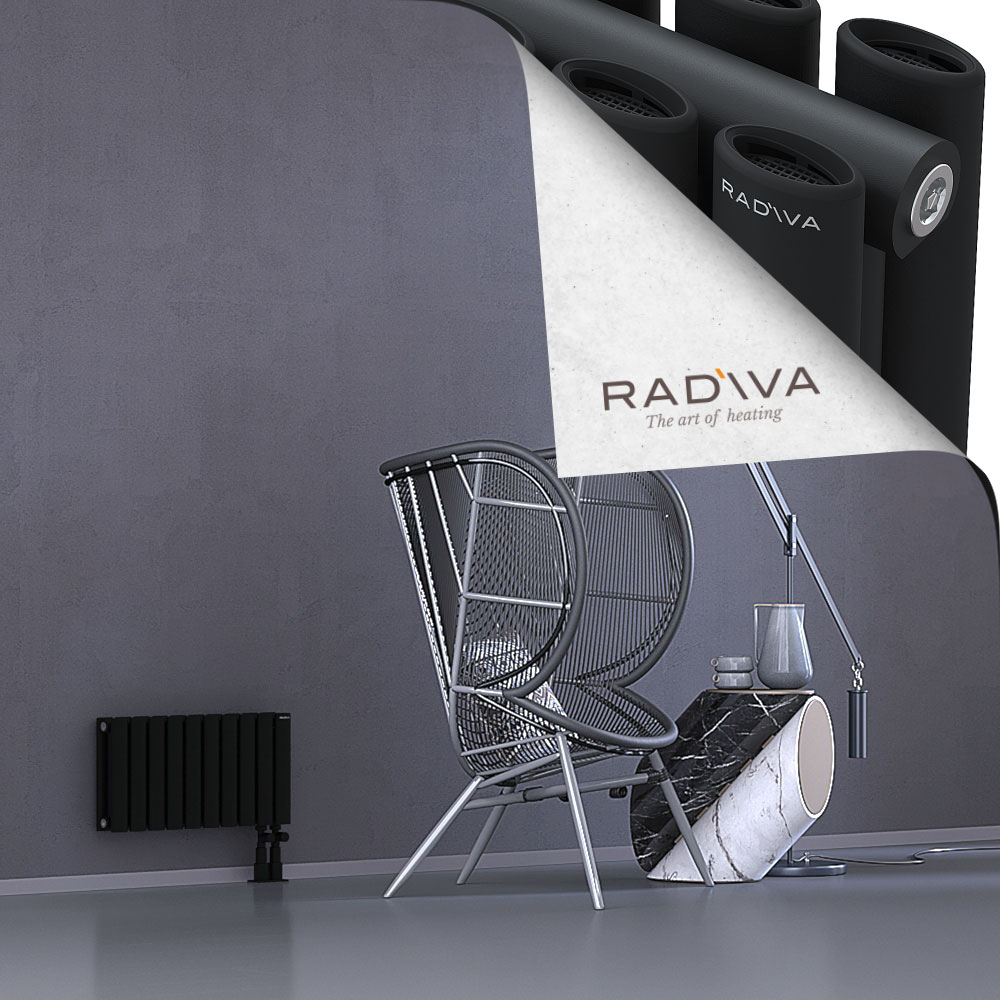 Tano Alüminyum Radyatör 300x572 Siyah - 3